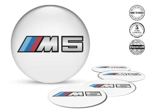 BMW Etichetta Cupola Variante Niche Quantum Racing Pulse